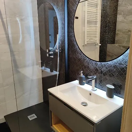 Διαμέρισμα Hanza Tower 14 Th Floor