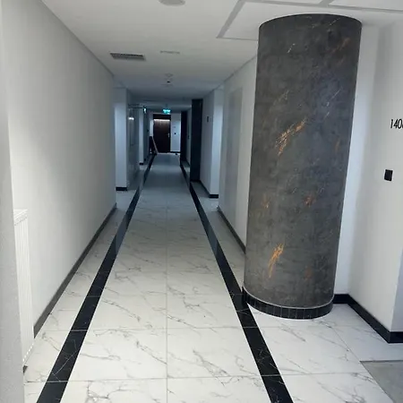 Hanza Tower 14 Th Floor Διαμέρισμα Στσέτσιν