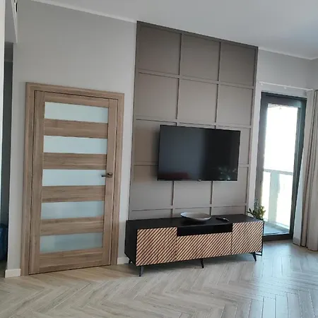 Hanza Tower 14 Th Floor Štetín