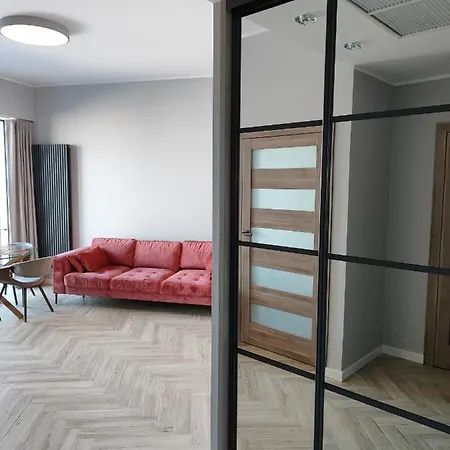 Hanza Tower 14 Th Floor Διαμέρισμα *