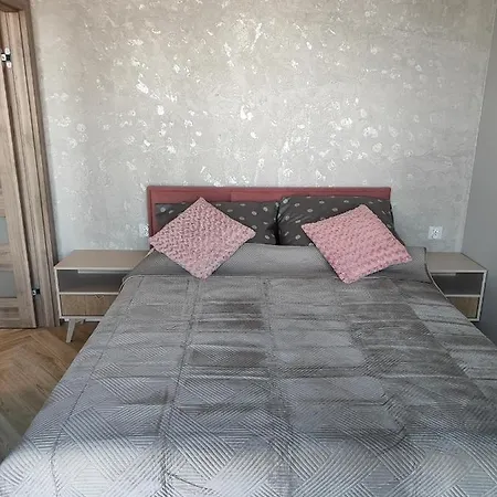 Appartamento Hanza Tower 14 Th Floor Stettino