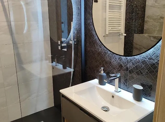 Apartmán Hanza Tower 14 Th Floor