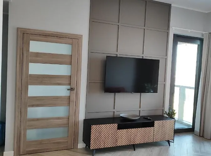 Hanza Tower 14 Th Floor Štetín