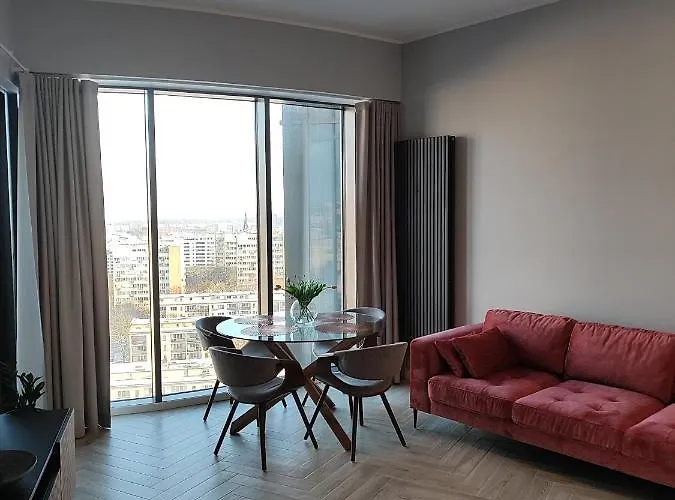 Hanza Tower 14 Th Floor Apartment